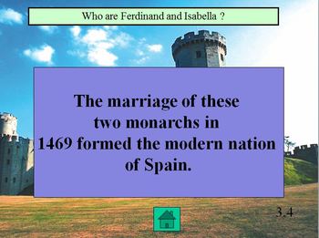 Medieval ages in spain quiz