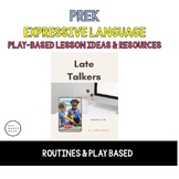 Late Talkers: Preschool and Toddler Expressive Language Disorder