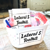 Lateral S Toolkit for SLPs