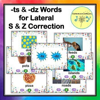 Preview of Lateral S-Z Correction with -ts and -ds