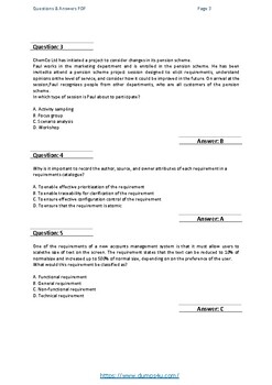 C-THR97-2011 Valid Exam Objectives
