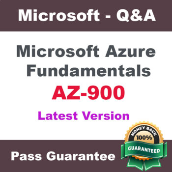 AZ-900 Exam Assessment