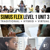 Latin 1 Curriculum | Sumus 1 Unit 3 | Classroom & Remote Lesson Materials