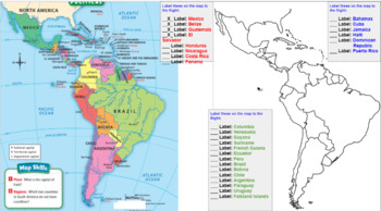 History of Latin America, Meaning, Countries, Map, & Facts
