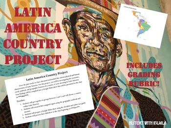 Preview of Latin America Country Project