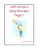 Latin America Group Project