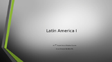 Latin America I