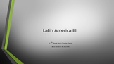 Latin America III