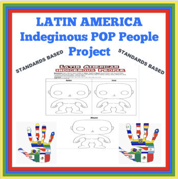 Preview of Latin America Indigenous Pop People