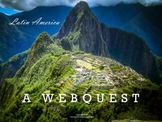 Latin America Webquest (World Geography and History)