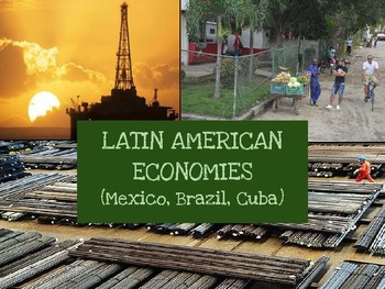 Preview of Latin American Economies