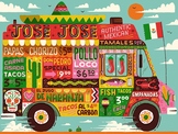 Latin American Food Truck project
