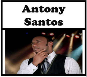 Preview of Latin American History: Antony Santos: Biografía: Spanish Reading Practice