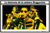 Latin American History:  La historia de la música Reggaetón