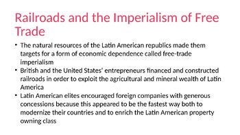 imperialism 2 railroads