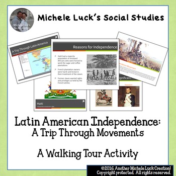 Preview of Latin American Independence: A Trip Through Movements