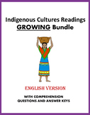 Latin American Indigenous Cultures: 33+ Readings @50% off!