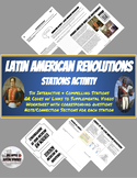 Latin American Revolutions Bundle