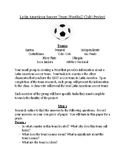 Latin American Soccer Team (Football Club) Group Project
