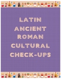 Roman Cultural Check-Ups