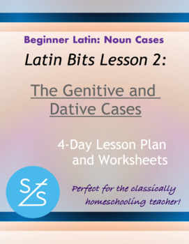 genitive case latin endings