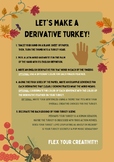 Latin Class Activity: Derivative Hand Turkey, Perfect for 