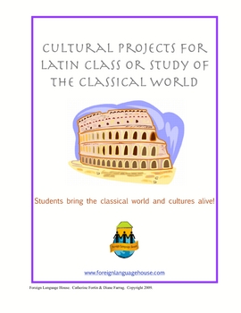 Preview of Latin Cultural Projects: Independent Projects for Classical Studies