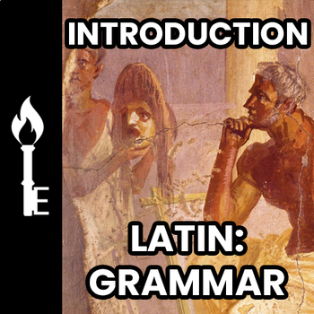 Preview of Latin: Foundations of Grammar for Beginner Latin Learners