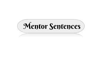 Preview of Latin Mentor Sentences