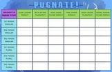 Latin Review Pugnate Game Bundle (Declension and Conjugati