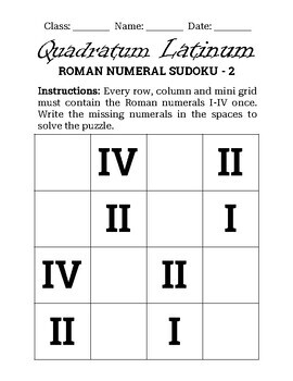 Solved Consider the 4x4 Sudoku Puzzle. This is similar to a