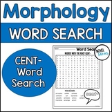 Greek & Latin Root Word Search Reading Vocabulary- Words W