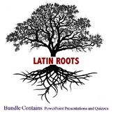 Latin Roots Packet