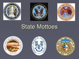 Latin State Mottoes