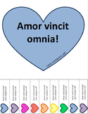 Latin Valentine Posters