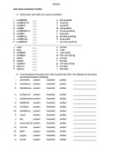 Latin Verb Tense Identification and Translation Practice (