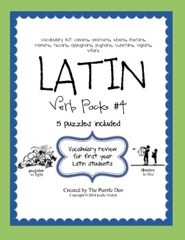 latin word for problem solving