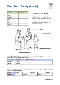 Refuerzo Inglés worksheet