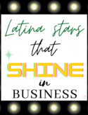 Latina Stars that Shine in Business