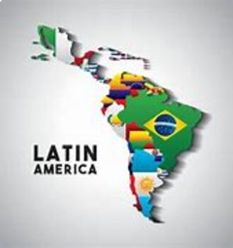Preview of Latino Culture: Latin America