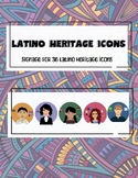 Latino Heritage Icons