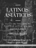 Latinos asiáticos -Asian Latinos: A Self-Guided Discovery 