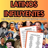 Latinos influyentes - Hispanic Heritage Research Project (