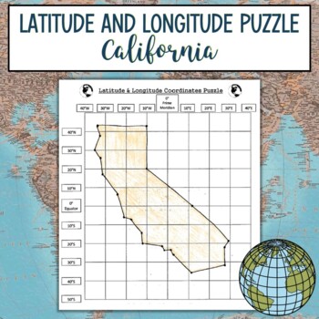 California Latitude Longitude Map   Original 3526017 1 