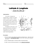 Latitude & Longitude Lab - Create the Dots