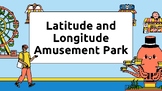 Latitude and Longitude Amusement Park