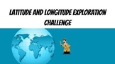 Latitude and Longitude Introduction
