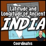 Latitude and Longitude Practice - Indian Cities and Inventions