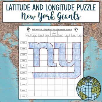 new york giants puzzle
