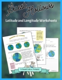 Latitude and Longitude Printables / Worksheets